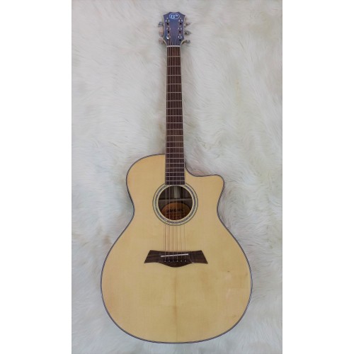 Bán đàn Guitar Acoustic GSA715 EQ B12 | Shop Nhạc Cụ Giáng Sol Quận 12